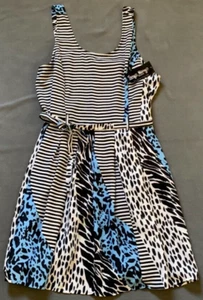Tango Mango Collection Womens Sun Dress Size XXL New with Tags Stretch Back - Picture 1 of 9