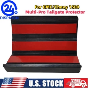 Multi-Pro Tailgate Protector For 2019-2024 GMC/Chevy 1500 Silverado Sierra - Picture 1 of 6