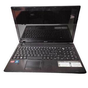 Notebook PC Portatile Acer Aspire 5552G Ricambi Scocca cover tastiera cerniere