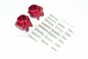 GPM TRX4013CA REAR GEAR BOX MOUNTS MULTIPLE HOLES FOR TRAXXAS 1/10 TRX-4 TRX-6 - Picture 1 of 10