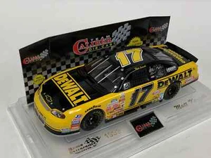 1/24 Team Caliber NASCAR Chevrolet Monte Carlo 1999 DeWalt Matt Kenseth CS3162 - Picture 1 of 5