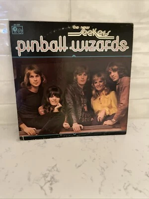 The New Seekers: Pinball Wizards      33 RPM       12"  LP - Image 1 of 2