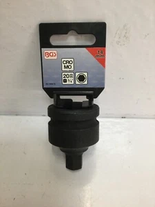 Impact Bit Socket | length 55 mm | 20 mm (3/4") Drive | BGS 5054-14 | - Picture 1 of 2