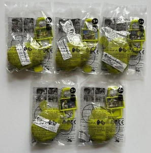 2025 Burger King DreamWorks Shrek RARE VARIANTS Toys Complete Set Of 5 Free Ship - Picture 1 of 7