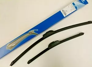 Genuine Hyundai Tucson 2015-2021 Front Aero Wiper Blade Kit - Picture 1 of 1