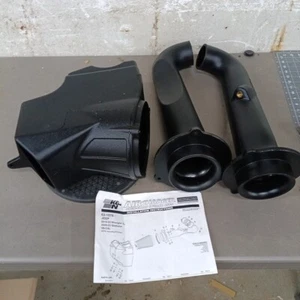 K&N 63-1576 JEEP Performance Air Intake System Plastic Only - Picture 1 of 9