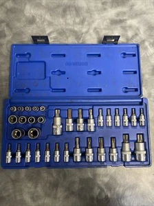 Cornwell Tools Hex Socket Set (CBS-MTX34S) - Bild 1 von 6