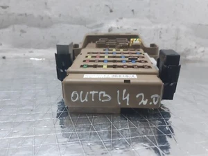 FITS FOR SUBARU OUTBACK MK4 FUSE BOX 82201AJ010 2014 - Picture 1 of 12