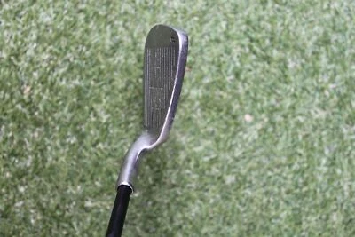 Square two power circle graphite shaft 8 iron golf club - Image 1 of 4