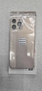 Replacement Back Housing Frame For iPhone 8 X XR XS Max 11 12 13 14 Plus Pro Max - Picture 1 of 2
