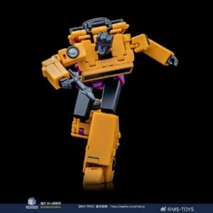 MS-B52C MUNITIONER mini For Transformable Bruticus toys model action figure - Picture 1 of 8