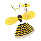 Beewing Set Super Cute Bee / Bee Costume With   Rock Headdress For Carnival