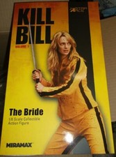1/6 Scale KILL BILL - the Bride Uma Thurman new in box IN HAND US Seller