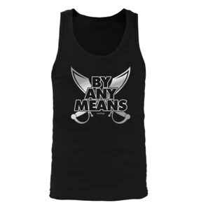 Top sin mangas para hombre By Any Means - Oakland Raiders - Imagen 1 de 3