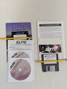 Elite Simulation Solutions Genview & PS Prop 6.1 USA Flying Avionics Simulation - Picture 1 of 3