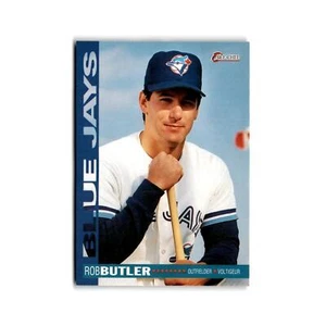 Rob Butler 1994 O-Pee-Chee #232 Toronto Blue Jays Baseball Card NM - Picture 1 of 3