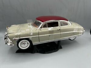Highway 61 Hudson Hornet Coupe 1952 Diecast 1/18 Scale DCP Diecast Promotions
