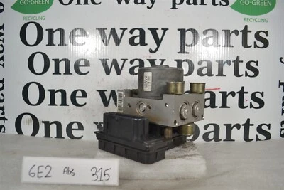  MN102706 Mitsubishi ENDEAVOR 2004 ABS Control de bomba de freno antibloqueo OEM 6E2 315 Foto 1 de 4
