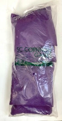 Juego SC Cornhole Bags, Juego Cornhole, 4 Bolsas, Juego de Lanzamiento de Bolsa de Frijoles Foto 1 de 3