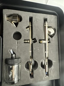 BADGER Two Airbrush Set 105 und 155 - Bild 1 von 21
