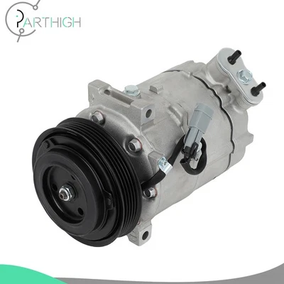 Compresor de aire acondicionado para Chevrolet HHR 2005 2006 2007 2007 Saturn Ion 2007-2011 2,4 L 2,2 L Foto 1 de 4