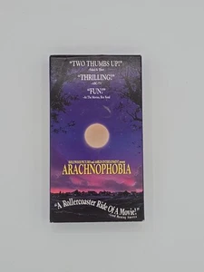 VHS 1990 Arachnophobia, Tested - Picture 1 of 3