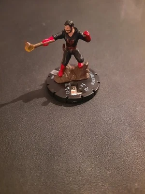 Marvel Heroclix: Black Tom Cassidy #043 - Mutations & Monsters - Image 1 of 3