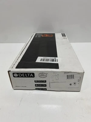 Delta 15999-SS-DST Haywood Single Hole Bathroom Faucet with Diamond Seal Technol - Image 1 of 4