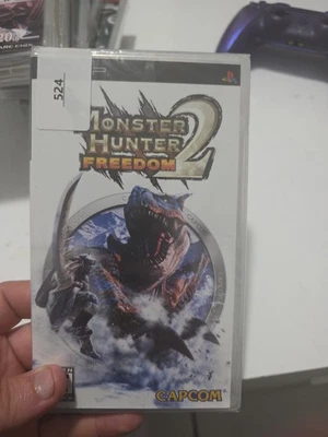 Monster Hunter Freedom 2 (Sony PSP, 2007) - Image 1 of 2