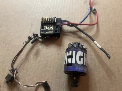 Tekin TSC 411G Speed Controller  - Image 1 of 4