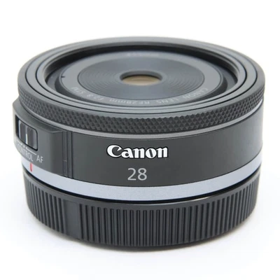 Canon RF 28mm F/2.8 STM (Canon RF mount) #106 -Near Mint- - Image 1 of 4