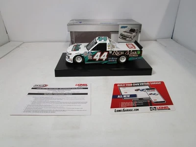 LIONEL 1/24 КАЙЛ ЛАРСОН NO44 RICH MAR FLORIST 2021 CHEVY SILVERADO ЧИТАЙТЕ - Изображение 1 из 4