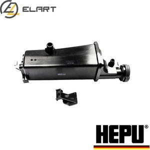 EXPANSION TANK COOLANT TM6313 FOR BMW M52B25 M54B25 2.5L M52B20 2.0L M52B28 2.8L - Picture 1 of 7