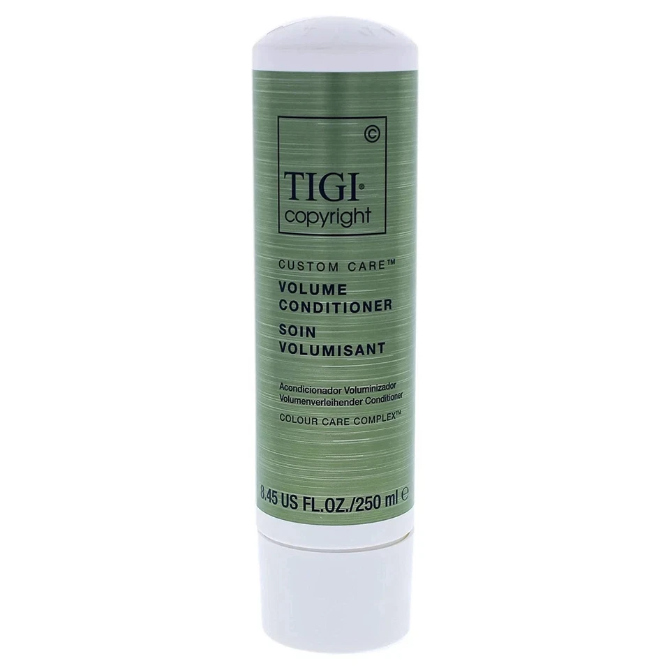 Tigi copyright Custom Care Volume Conditioner 8.45oz - NEW - Image 1 of 1
