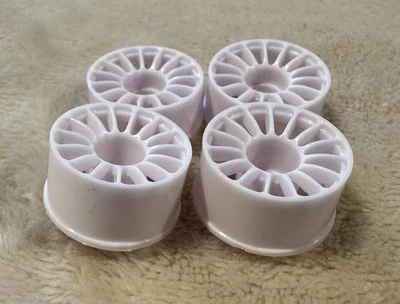 Juego de ruedas Kyosho Mini-Z Audi R8 LMS Foto 1 de 3