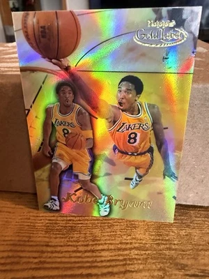 1998 Topps Gold Label #GL3.  Коби Брайант - Изображение 1 из 2