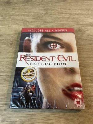 The Resident Evil Collection 4 Disk. BNIB Factory Sealed - Image 1 of 2