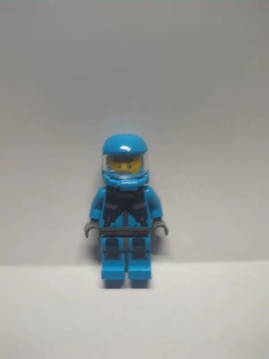 LEGO SPACE ALIEN CONQUEST DEFENSE UNIT SOLDIER 3 MINIFIGURE ac006 USED FROM 7052 - Image 1 of 4
