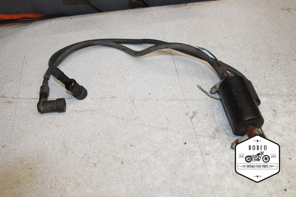 Honda CB200T 1975 bobina de encendido Q2-0527. ABF Foto 1 de 4