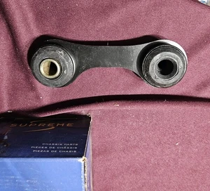 One New Mevotech Supreme Suspension Stabilizer Bar Link Kit Rear MK80851 - Picture 1 of 5
