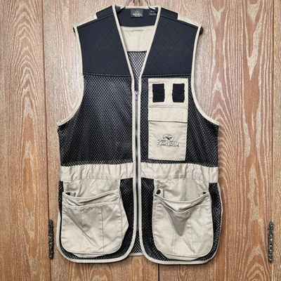 RedHead Men's Outdoor Mesh Canvas Shooting Hunting Fishing Vest M Sleeveless - Image 1 of 4