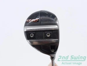 Cobra King F6 Baffler Fairway Wood 4-5 Wood 16.5° Graphite Ladies Right 41.25in - Picture 1 of 8