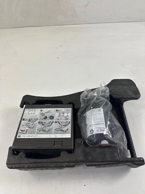 08-13 BMW E90 E92 E93 M3 OEM Kit de neumáticos de emergencia compresor funcionamiento bomba plana Foto 1 de 4