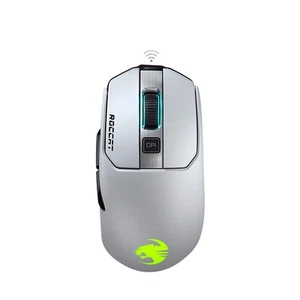 Roccat KAIN 202 kabellose Gaming-Maus, 16000 dpi, optischer Sensor, schwarz - Bild 1 von 3