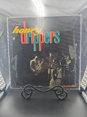 The Honey Drippers Vol 1 OG 1984 LP  Esperanza SRC Press 90220-1-B MINT/VG+ - Image 1 of 4