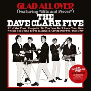 The Dave Clark Five Glad All Over (Vinyl) 12" Album - Picture 1 of 1