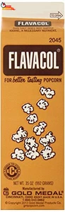 Concession Essentials Flavacol Popcorn Season Salt, 1Ct-35Oz Carton - Bild 1 von 2