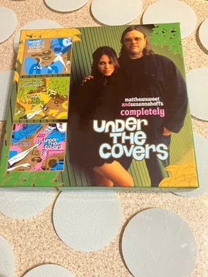 MATTHEW SWEET & SUSANNA HOFFS Completely Under The Covers 4CD Boxset Free Post - Image 1 of 2