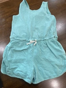 Girls Cat & Jack Summer Romper XL 14 Plus - Picture 1 of 3