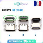 Connecteur de Charge USB-C Port Lenovo S5 K520 Dc Jack Port